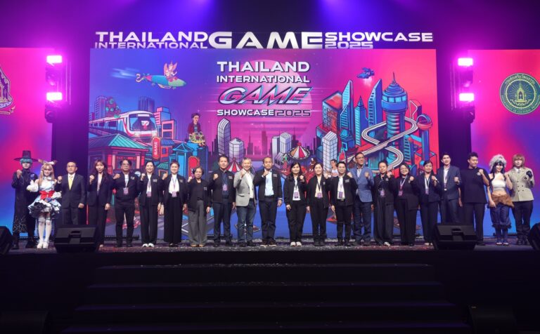 Thailand International Game Showcase 2025...