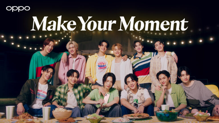 Thumbnail Teaser Make Your Moment with BUS because of you i shine