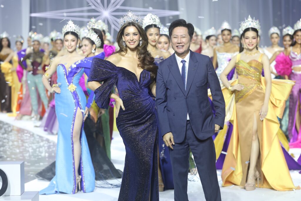 นาตาลีกับบอสณวัฒน์